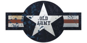 OLD ARMY logo