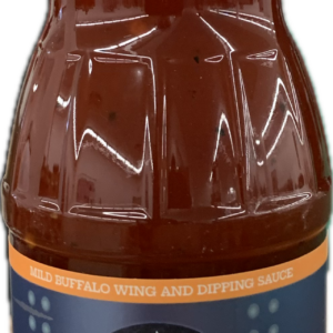 Old Army Buffalo Wing Brigade Mild Buffalo Wing Sauce