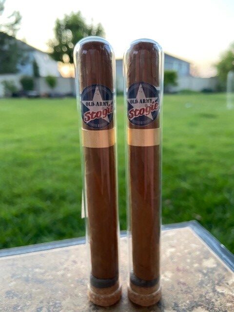 Old Army Stogie
