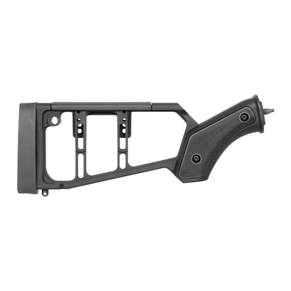 Midwest Shotgun Stock for Beretta 1301 - Black Finish - Image 2