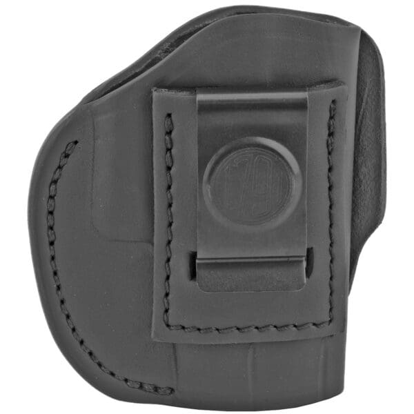 1791 4 Way IWB/OWB Holster Stealth Black Right Hand Size 2 - Image 2