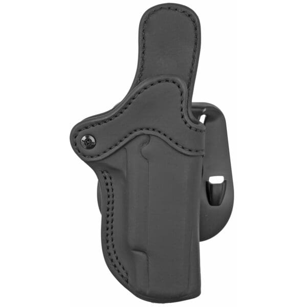 1791 Optic Ready Paddle Holster Size 1 Stealth Black Right Hand