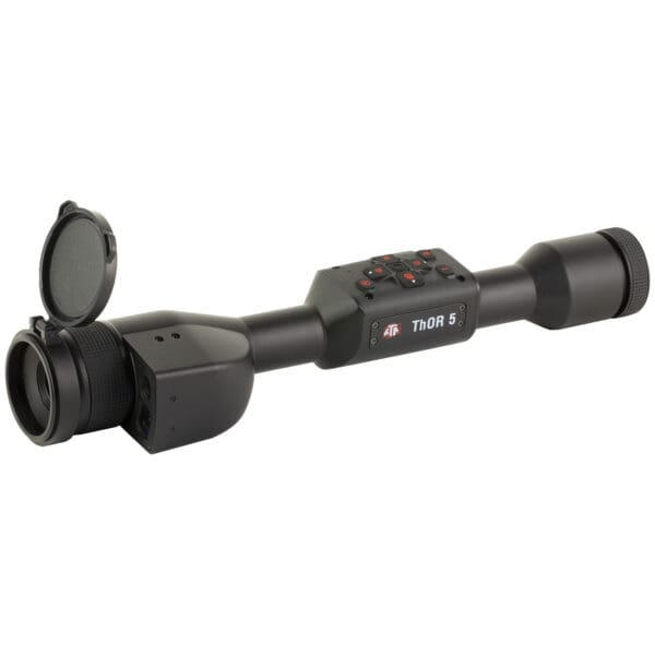 ATN Thor5 LRF Thermal Scope 3-12X 320x240 for Hunting