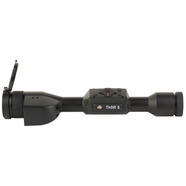 ATN Thor5 LRF Thermal Scope 3-12X 320x240 for Hunting - Image 3