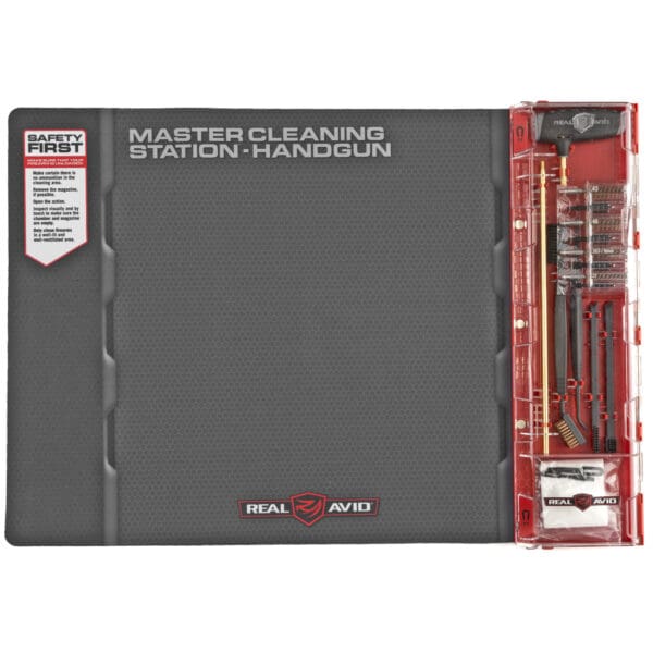 Real Avid Master Cleaning Station -H: Ultimate Gun Cleaning Solution