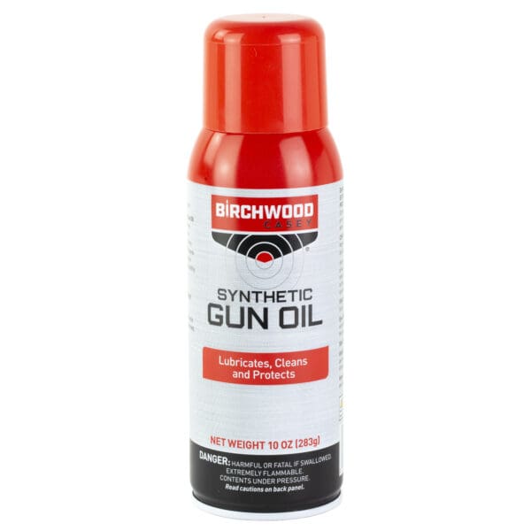 B/C Synthetic Gun Oil 10oz - Premium Lubricant for Firearms