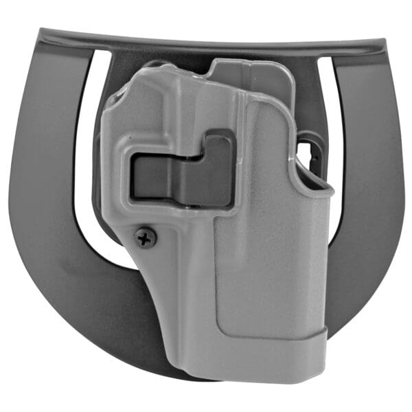 Blackhawk SERPA Sportster Holster for Glock 19, Right Hand, Gray