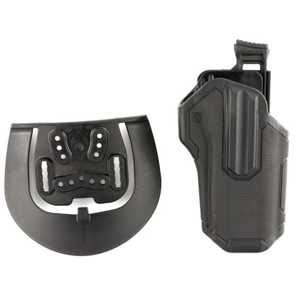 Blackhawk Omnivore L2 Holster, Right Hand, Black