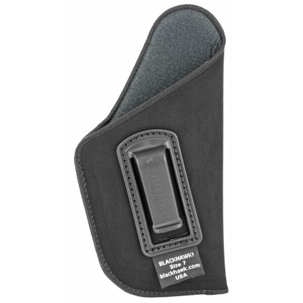 Blackhawk Inside the Pant Holster Size 7 Right Hand Black - Image 2