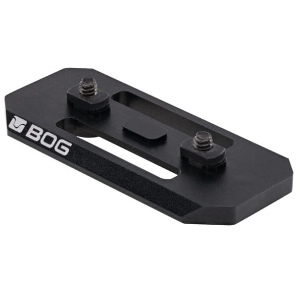 3" M-LOK to ARCA Tripod Plate Adapter for BOG - Mounting Solution