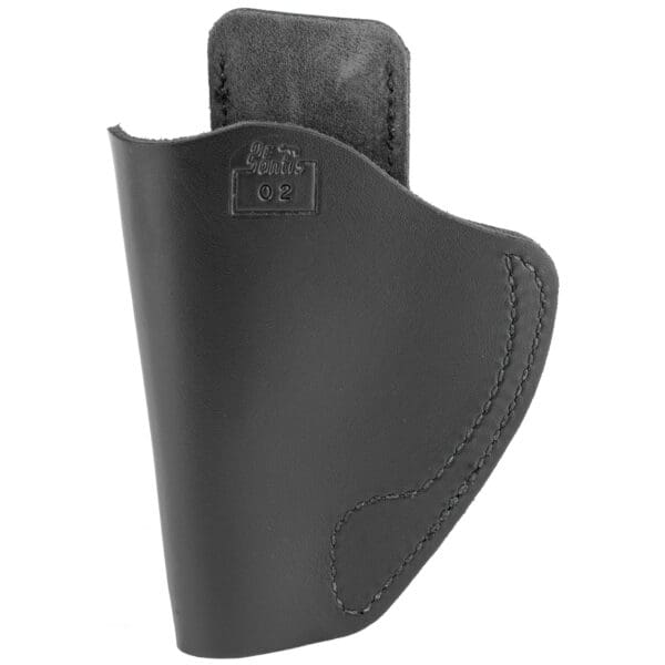 DeSantis Insider Holster for S&W J-Frm - Right Hand, Black