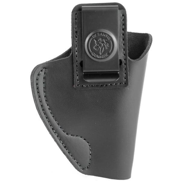 DeSantis Insider Holster for S&W J-Frm - Right Hand, Black - Image 2