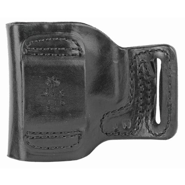 Desantis E-Gat Slide Holster for Glock 17, Right Hand, Black - Image 2