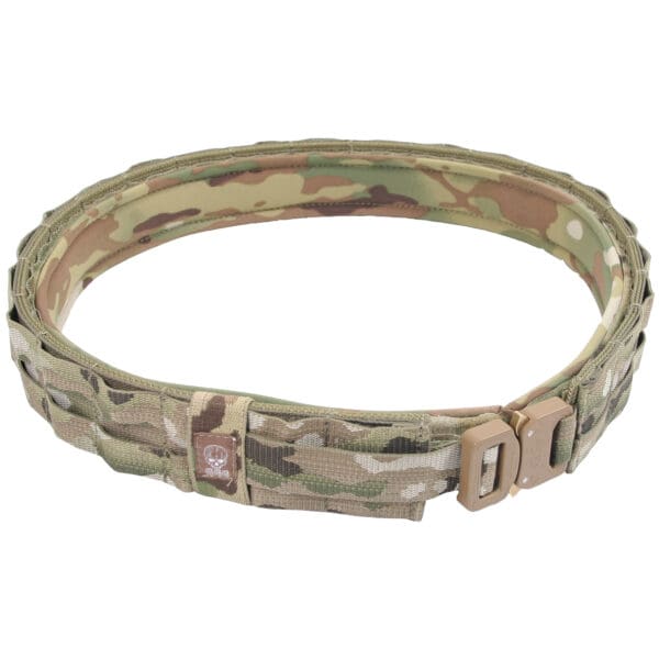 XL Padded Multi-Purpose GGG UGF Battle Belt for Superior Comfort