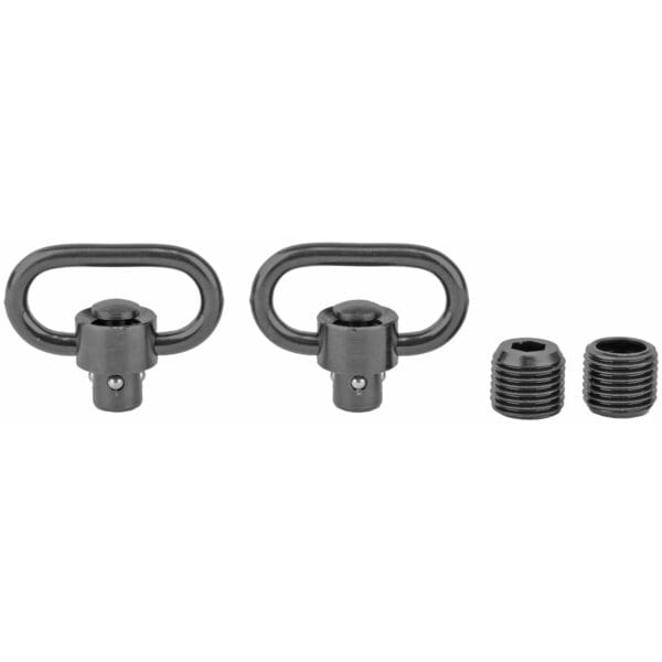 Grovetec Heavy Duty PB Swivels with Base - Durable Swivel Attachments