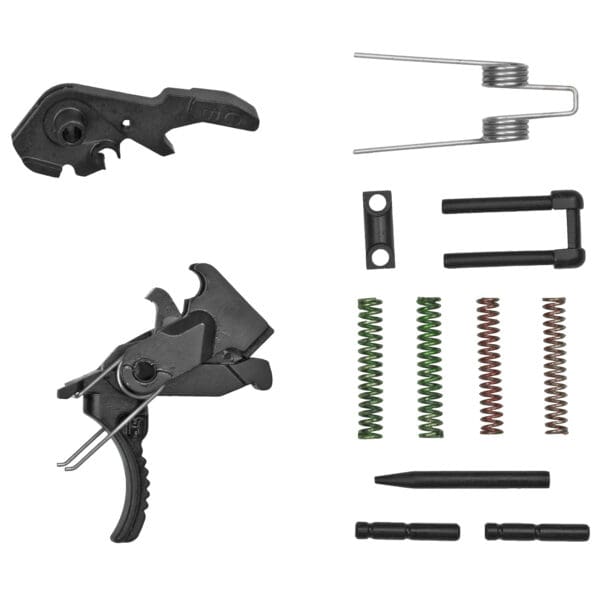 HF HIPERTOUCH Elite AR15 Trigger Assembly - Upgraded Performance