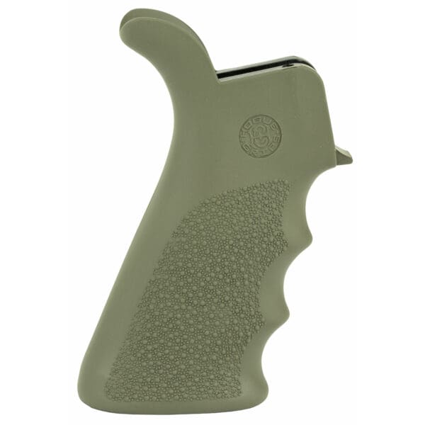 Hogue Beavertail AR/M16 Forend Grip in OD Green (ODG) - Image 2