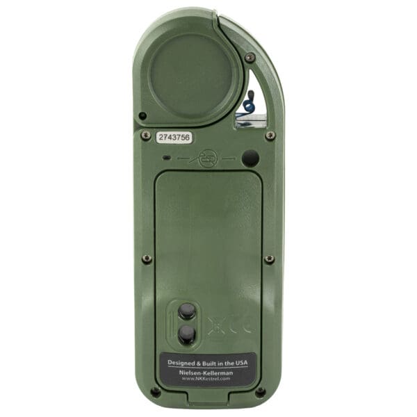 Kestrel Elite with Ballistics Link Olive Green - Image 3