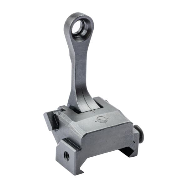 High-Quality MFT Extended Duty Metal Backup Sight Rear