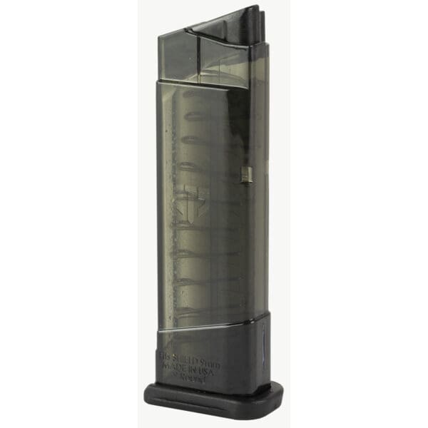 Smith & Wesson Shield 9mm 9-Round Smoke Magazine - Image 2