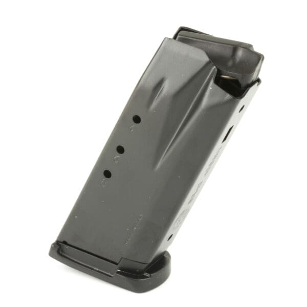 Ruger SR40C 40SW Magazine 9RD Black with Extension - Genuine OEM - Image 2