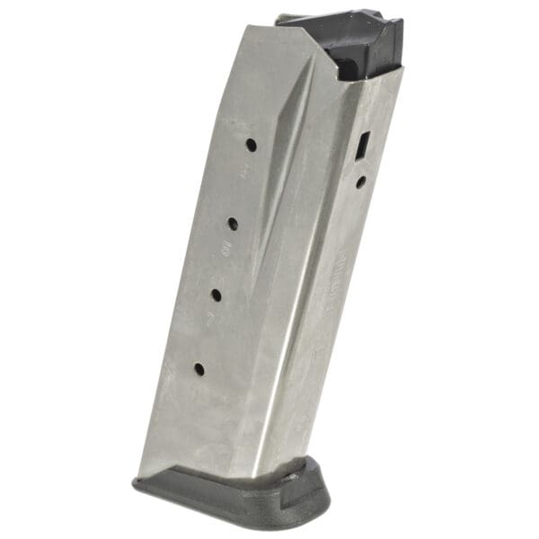 Ruger American 45ACP Magazine, 10 Rounds, Black Finish