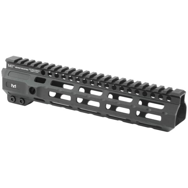 Midwest Combat Rail 9.5" Handguard MLOK - Lightweight & Durable - Image 2