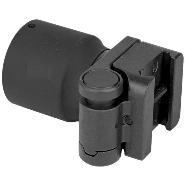 Midwest Side Folder with Buffer Adapter for Easy Rifle Storage - Image 2