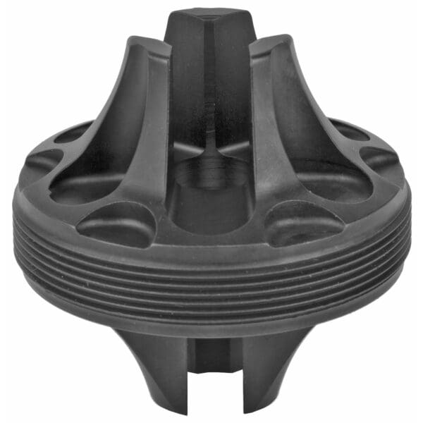 5.56mm Rugged Flash Hider Front Cap for Enhanced Muzzle Control