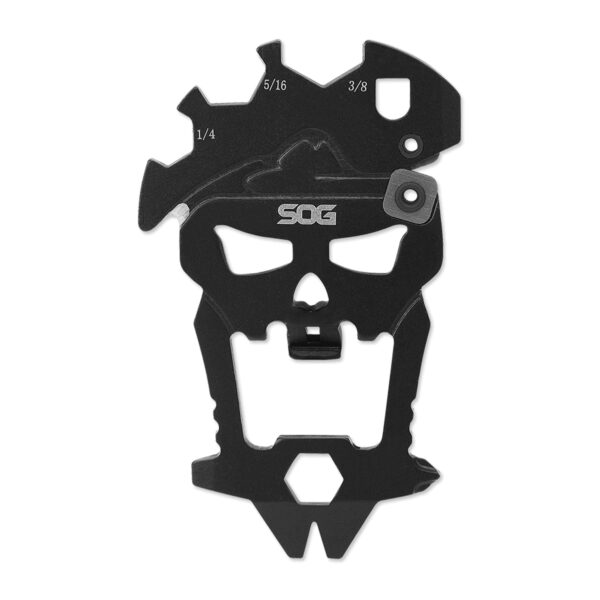 SOG MACV Tool Black - Versatile Multi-Tool for Everyday Carry