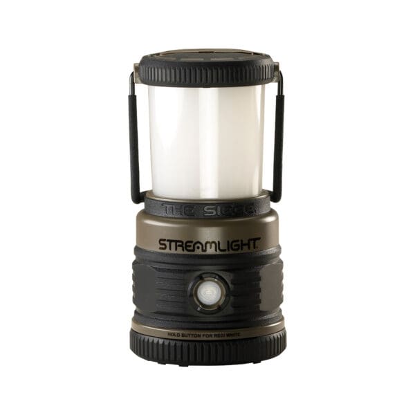 Rugged STRMLGHT Siege 540 Lumens Lantern for Camping and Outdoors