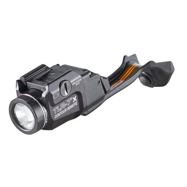 Streamlight TLR-7 X with Sig P320 Remote Control Kit