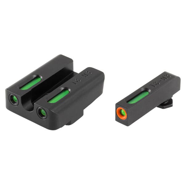 TRUGLO BRITE-SITE TFX PRO Night Sights for Glock Handguns