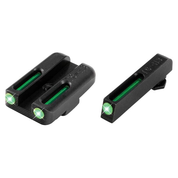 TRUGLO BRITE-SITE TFO Night Sight Set for Glock 42/43