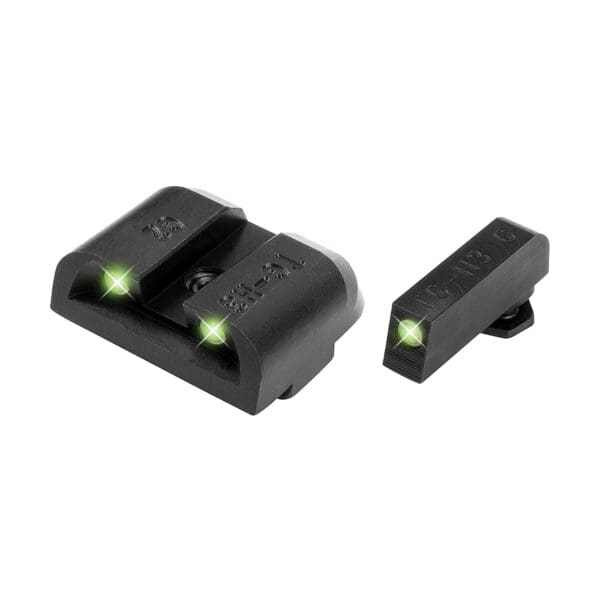 TRUGLO BRITE-SITE Tritium Sight for Glock High Visibility