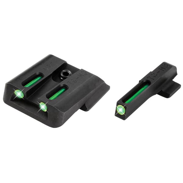 TRUGLO BRITE-SITE TFO Sight for S&W M&P - Bright and Durable