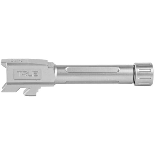 Stainless Steel Threaded Barrel for Glock 43 - True Precision BBL - Image 3