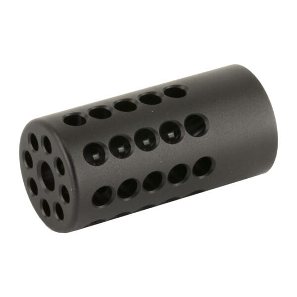 Tactical Solutions Pac-Lite 1" Matt Compensator - Efficient Recoil Control