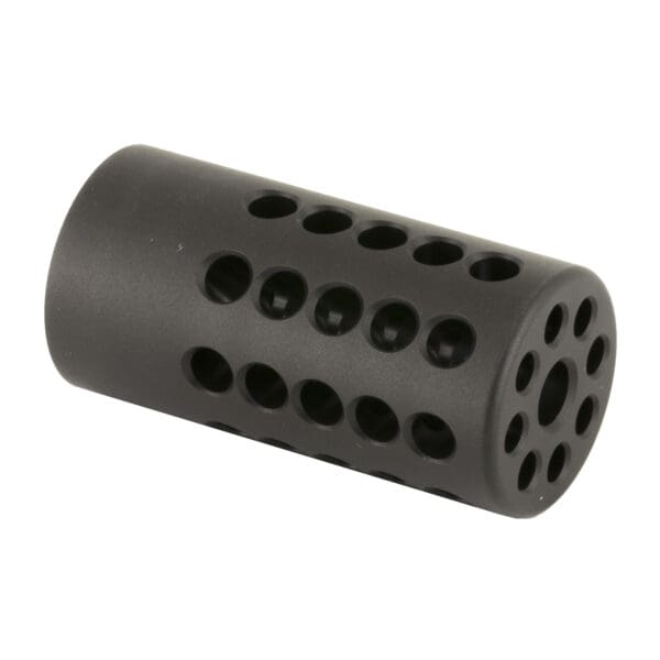 Tactical Solutions Pac-Lite 1" Matt Compensator - Efficient Recoil Control - Image 2