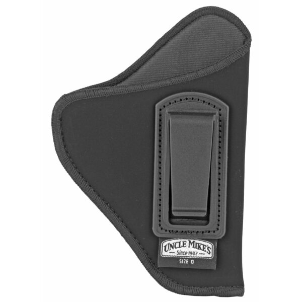 Black Size 0 RH Inside the Pant Holster - Concealed Carry Solution - Image 2