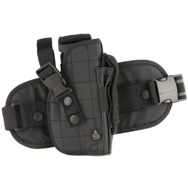 UTG Spec Ops Universal Tactical Leg Holster, Right Hand