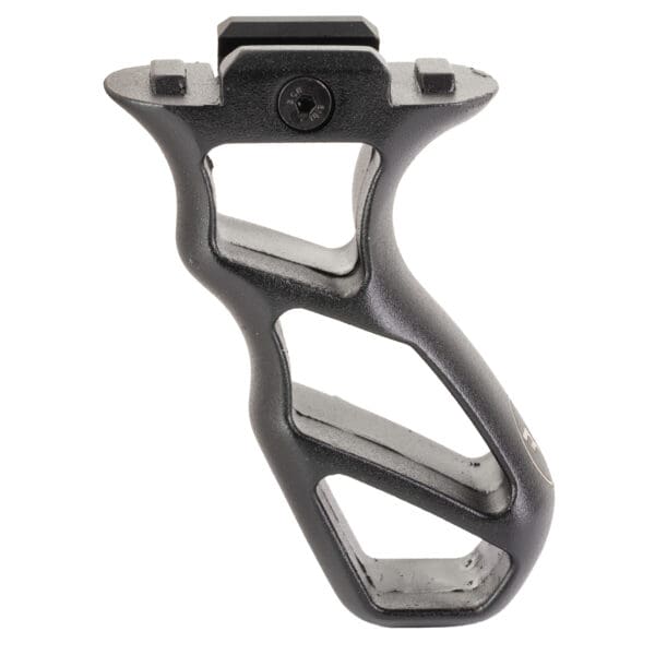 Firefield Rival Foregrip Black - Tactical Rifle Grip Accessory