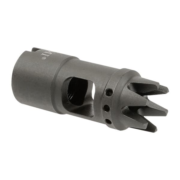 Midwest AK12 Muzzle Brake 1/2x28 - Enhanced Recoil Reduction