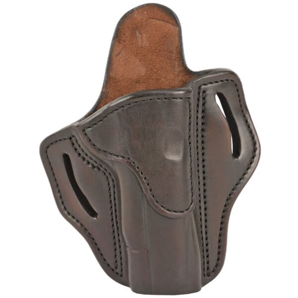 1791 Gunleather BH1 OWB Holster - Signature Brown, Right Hand