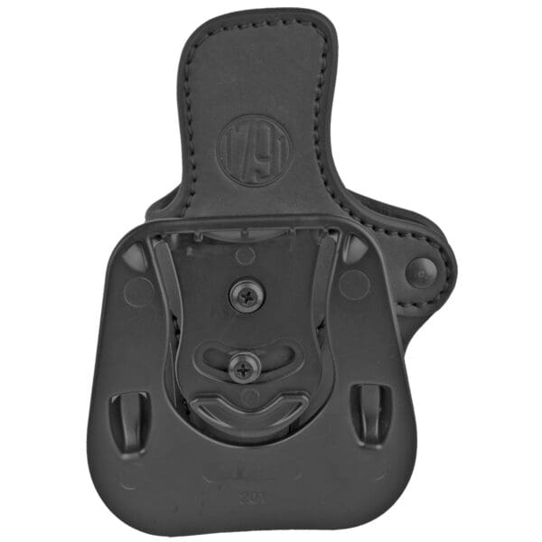 1791 Optic Ready Paddle Holster Size 2.4 Stealth Black RH - Image 2