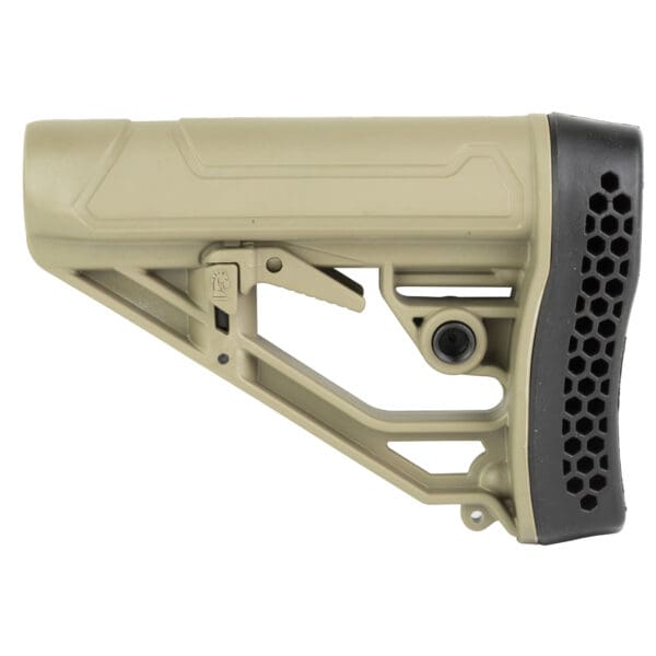 Adaptive EX AR RFL Stock Mil Spec FDE