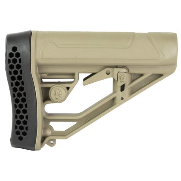 Adaptive EX AR RFL Stock Mil Spec FDE - Image 2