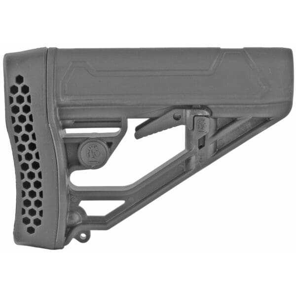 Adaptive Extended AR Rifle Stock Mil-Spec Compatibility - Image 2