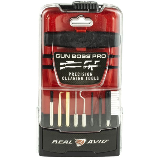 Real Avid Gun Boss Pro Precision TLS Cleaning Kit