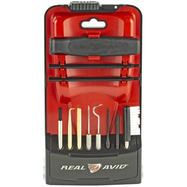 Real Avid Gun Boss Pro Precision TLS Cleaning Kit - Image 2